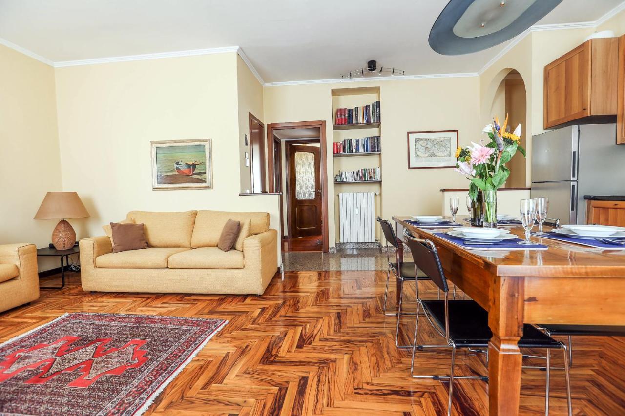 Amendola & Citylife-Portello Flat Milan Exterior photo