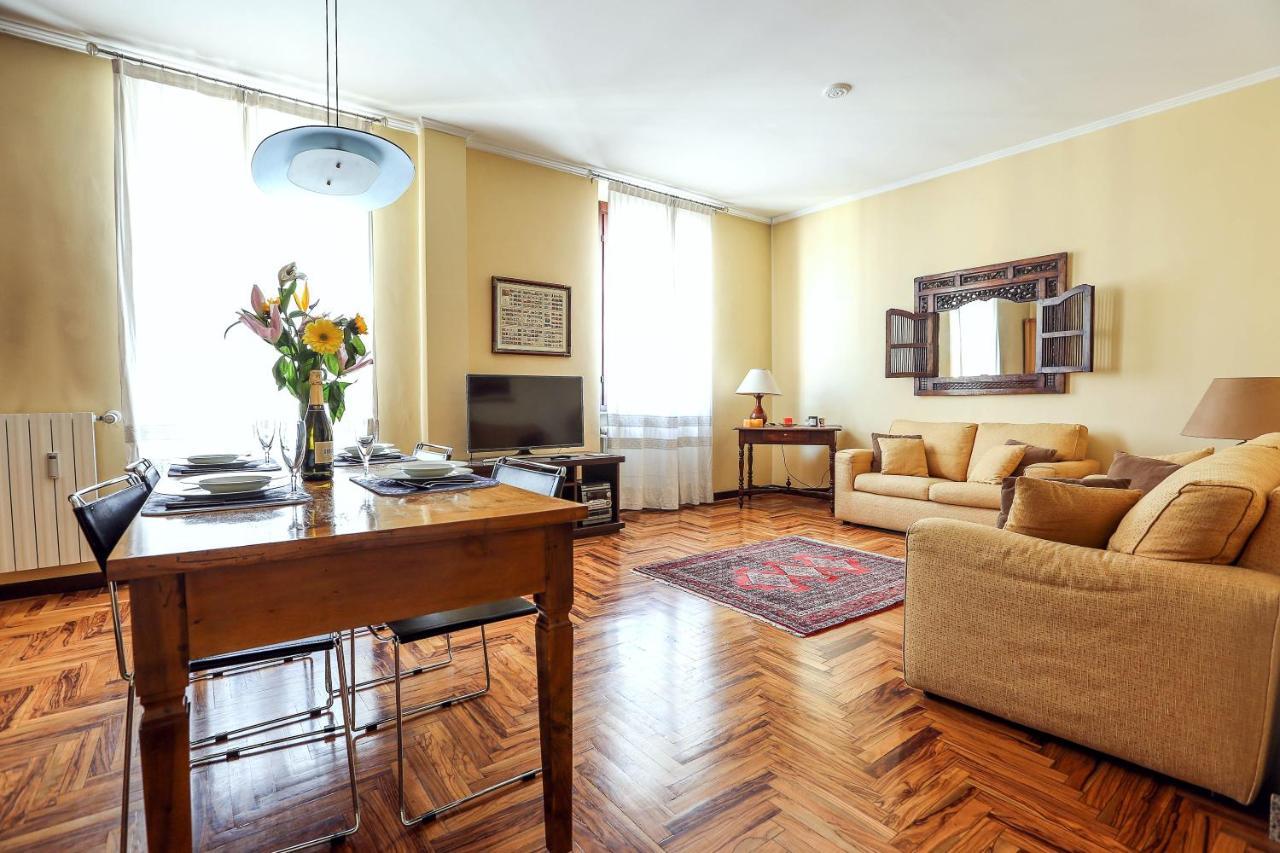 Amendola & Citylife-Portello Flat Milan Exterior photo